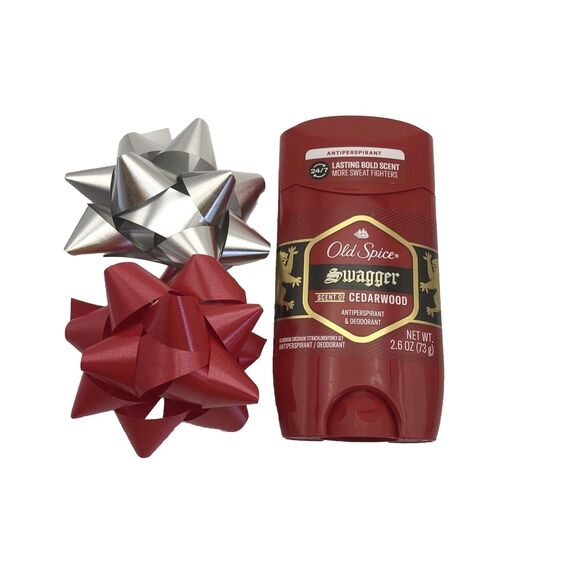 Old Spice  – Red Collection – Fresh Clean Scent Set Of 4 - Picture 4 of 7